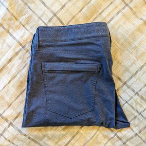 Lightweight 5-Pocket Golf Pants (Heather Navy)